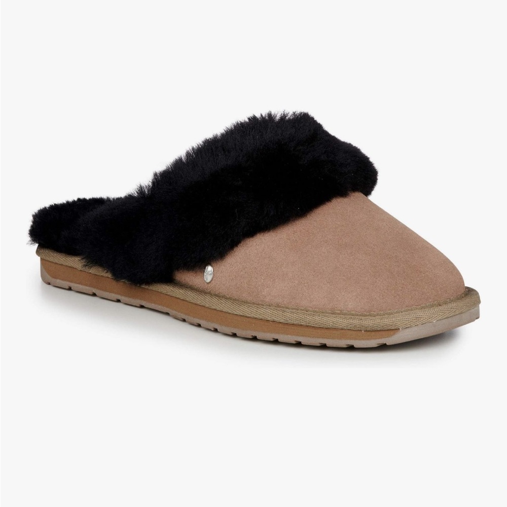 Cozy Women's Slippers with sheepskin Fur Lining